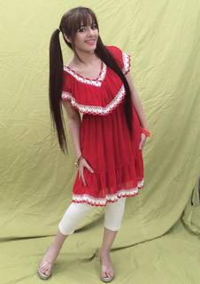 Rabi Pirzada feet photo 3