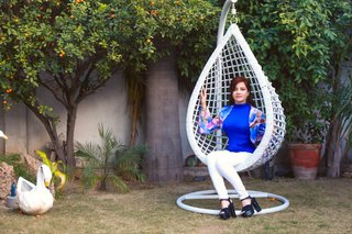 Rabi Pirzada feet photo 7