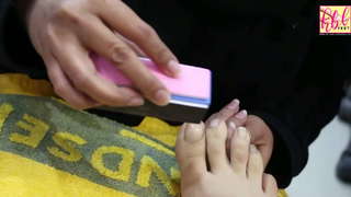 Rabi Pirzada feet photo 10
