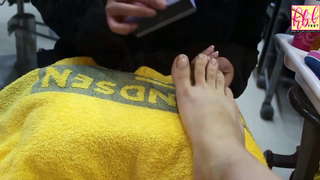 Rabi Pirzada feet photo 9