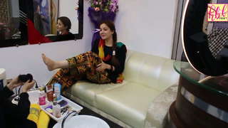Rabi Pirzada feet photo 19