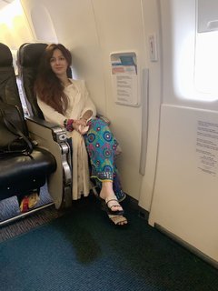 Rabi Pirzada feet photo 14