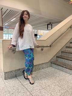 Rabi Pirzada feet photo 5