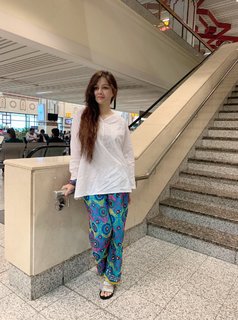 Rabi Pirzada feet photo 4