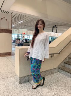 Rabi Pirzada feet photo 3