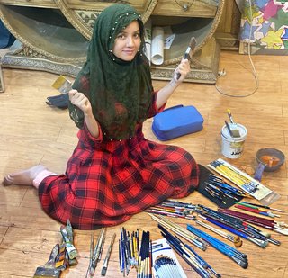 Rabi Pirzada feet photo 20