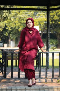 Rabi Pirzada feet photo 1