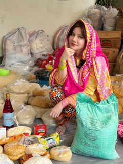 Rabi Pirzada feet photo 14