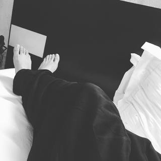 Rabia Butt feet photo 5
