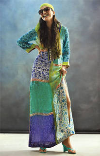Rabia Butt feet photo 17