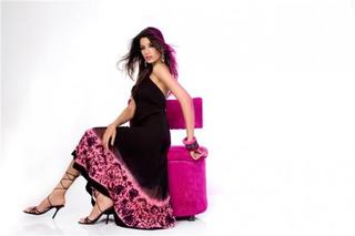 Rabia Butt feet photo 14
