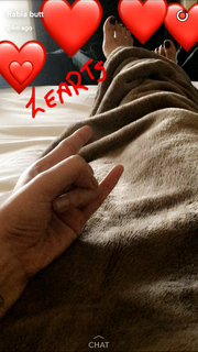 Rabia Butt feet photo 18