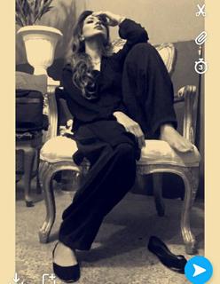 Rabia Butt feet photo 7