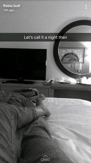 Rabia Butt feet photo 9