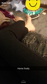 Rabia Butt feet photo 7