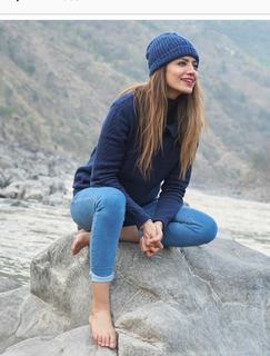 Rabia Butt feet photo 4