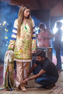 Rabia Butt feet photo 19