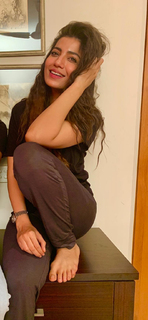 Rabia Butt feet photo 8