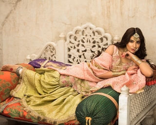 Rabia Butt feet photo 1