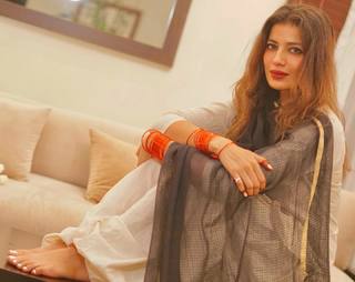 Rabia Butt feet photo 20