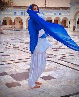 Rabia Butt feet photo 17
