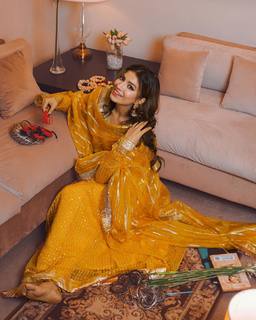 Rabia Butt feet photo 12
