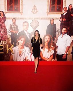 Rabia Soyturk feet photo 12