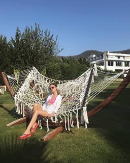 Rabia Soyturk feet photo 10