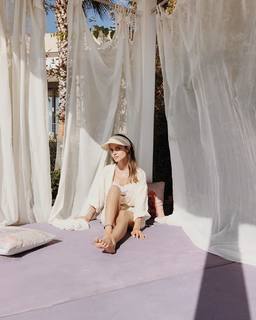 Rabia Soyturk feet photo 6