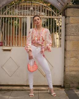 Rabia Soyturk feet photo 2