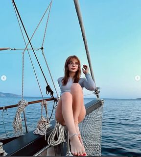 Rabia Soyturk feet photo 6