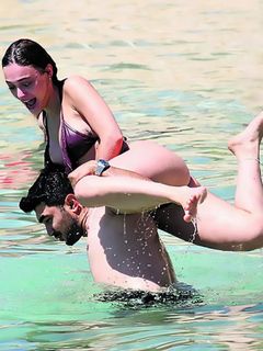 Rabia Soyturk feet photo 1