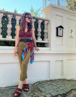 Rabia Soyturk feet photo 3