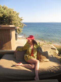 Rabia Soyturk feet photo 13