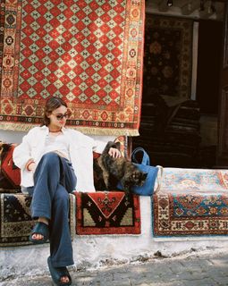 Rabia Soyturk feet photo 11