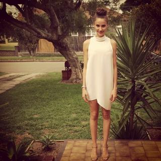 Rachael Finch feet photo 4