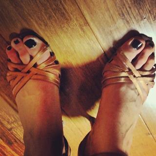 Rachael Finch feet photo 3
