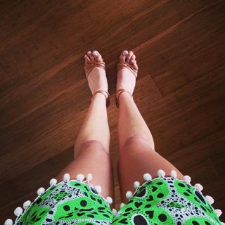 Rachael Finch feet photo 2