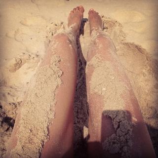 Rachael Finch feet photo 9