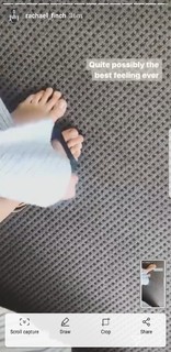 Rachael Finch feet photo 7