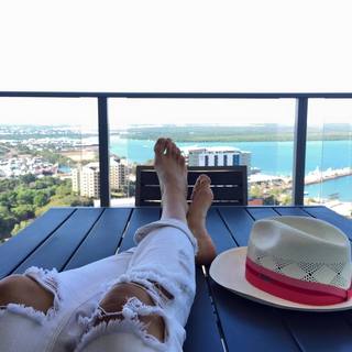 Rachael Finch feet photo 16