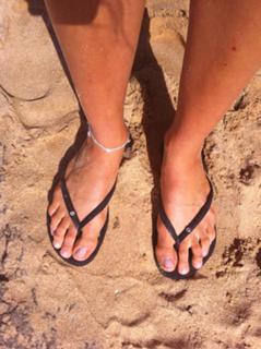 Rachael Finch feet photo 7