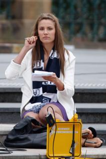 Rachael Finch feet photo 3