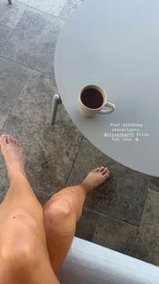 Rachael Finch feet photo 1
