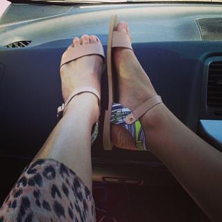 Rachael Finch feet photo 5