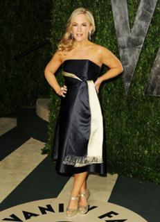 Rachael Harris feet photo thumbnail