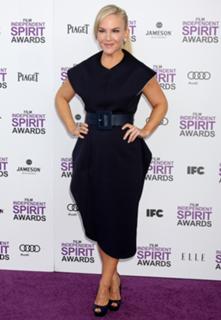Rachael Harris feet photo thumbnail
