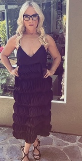 Rachael Harris feet photo thumbnail