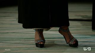 Rachael Harris feet photo thumbnail