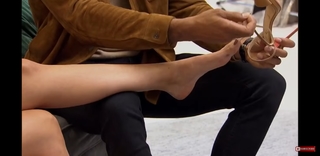 Rachael Kirkconnell feet photo 11